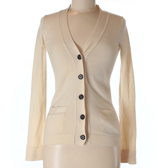 J.Crew 💯% Cashmere Cardigan - Picture 3 of 4